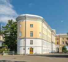 Tsarskoye Selo Lyceum je škola koja je odgojila boju vremena