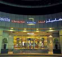 Cassells Al Barsha Hotel 4 * (Dubai, Ujedinjeni Arapski Emirati): Opis soba, usluga, fotografija i…