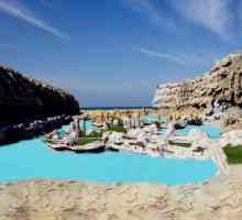 Caves Beach Resort (Cave Beach Resort), Hurghada: recenzije turista