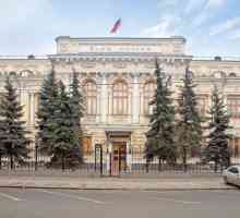 Ciljevi aktivnosti središnje banke Ruske Federacije i metode njihove provedbe
