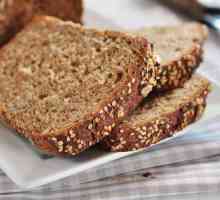 Kruh od cjelovitog zrna: kalorija, koristi i šteta