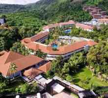 Centara Karon Resort 4 *, Phuket: pregled, opis, opis