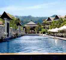 Centara Seaview Resort Khao Lak 4 *: opis hotela, apartmana i usluga
