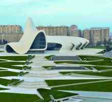 Heydar Aliyev centar je najbolja građevina na svijetu