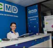 Centar za molekularnu dijagnostiku CMD (CMD): pregled pacijenata, analize i cijene