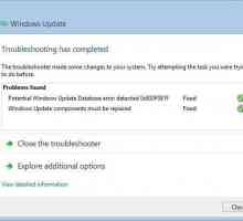 Centar za ažuriranje sustava Windows 7 ne funkcionira: što učiniti?