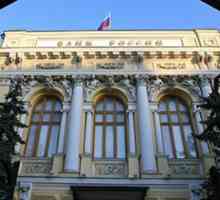 Središnja banka Ruske Federacije i njezine funkcije