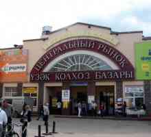 Središnje tržište Kazana: asortiman i mogućnosti