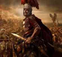 Centurion - temelj je vojske antičkog Rima