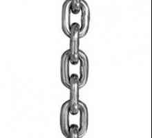 Kratki lanac - jedan od elemenata vezivanja