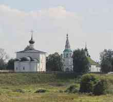 Crkva Borisa i Gleba, Kideksha: opis, povijest, arhitektura, zanimljive činjenice