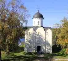 Церковь святого Георгия в Ладоге. Георгиевская церковь (Старая Ладога)
