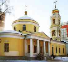 Crkva Zosime i Savvatia: povijest svetišta