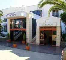 Cesars Resort Bodrum 4 * (Turska / Bodrum) - fotografije, cijene i recenzije gostiju iz Rusije