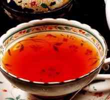 Čaj od crnog lišća: koliko je koristan i kako pripremiti