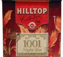 Tea `Hiltop`: detaljni opis i asortiman