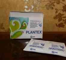 Čaj `Plantex` za novorođenčad: priručnik i recenzije