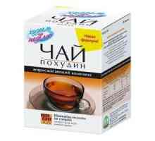 Tea `Pohudin` (kompleks masnoće): recenzije o tome i sastav proizvoda