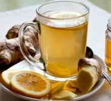 Čaj s limunom: koristi i šteta