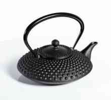 Čajnik za pripremu čaja: pregled, vrste, značajke i recenzije