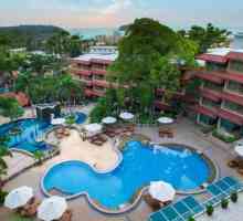 Chanalai Flora Resort 4 *, Phuket, Tajland: opis, recenzije