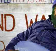 Charles Haider (dr. Haider): štrajk glađu, biografija, fotografija