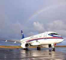 Charter ruski zrakoplov `Centar-Jug`