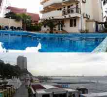Privatni hotel `Villa Reef`, Adler: pregled, opis i mišljenja turista