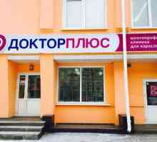 Privatne klinike u Jekaterinburgu: pregled, ocjena, stručnjaci i recenzije