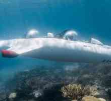 Privatne podmornice: opis, karakteristike, zanimljive činjenice
