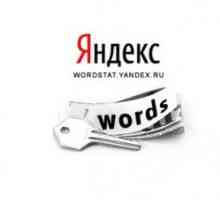 Učestalost `Yandex` zahtjeva - što je to i kako ga koristiti