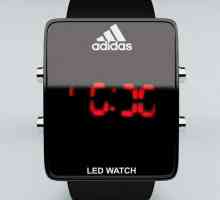 Led Watch: opis i upute