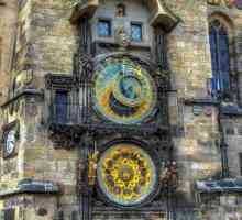 Sat na Starom trgu u Pragu: fotografija, opis, povijest