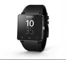 Sony Smartwatch Watch: pregled i recenzije