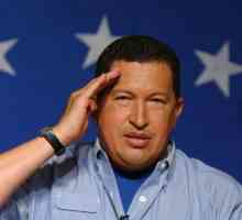 Chavez Ugo: biografija, fotografija. Tko je zamijenio Hugo Chaveza?
