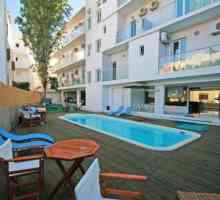 CHC Memory Boutique Hotel 3 * (Grčka, Kreta, Hersonissos): Opis soba, usluga, recenzija