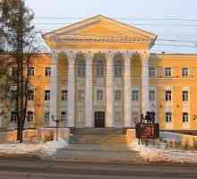 Cheboksary - lutkarsko kazalište: o kazalištu, repertoaru, trgu