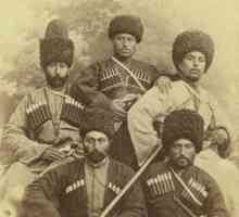 Chechen prezimena su muški i ženski. Porijeklo i značenje cehenskih imena