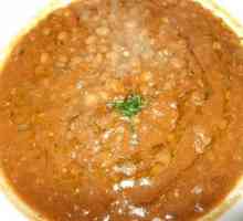 Lenticena juha: recept s fotografijom. Kako kuhati juhu od leće sa porilukom ili dimljenim mesom