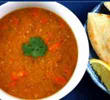 Lenticena juha: recept na turskom. Kako kuhati juhu od lentila u turskom?