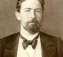 Chekhov, "bijelo-throated": kratki sažetak priče