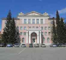 Chelyabinsk, Palace of Pioneers i njihovi učenici. NK Krupskaya: adresa, recenzije