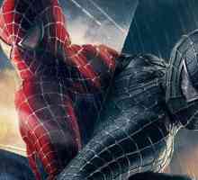 Spiderman 3: neprijatelj u razmišljanju. Glumci i uloge, zemljište