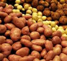 Što je bogato krumpirom? Nutritivna vrijednost i njezin učinak na naše tijelo