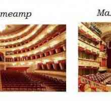 Što čini Kazalište Bolshoi razlikuje od kazališta Maly?