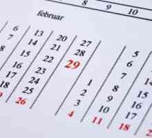 Gregorijanski kalendar razlikuje se od Julijskog kalendara. Julijski kalendar u Rusiji