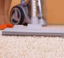 Što i kako oprati tepih kod kuće - savjeti i trikovi
