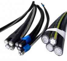 Od kabela se razlikuje od žice. Razlike kablova iz kabela