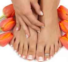 Što je tretiranje gljivica noktiju na nogama kuće i uz pomoć lijekova?