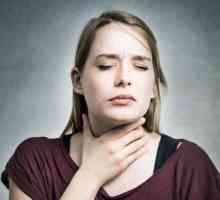 Nego liječiti bolove u grlu u trudnoći? "Rotokan" za grickanje